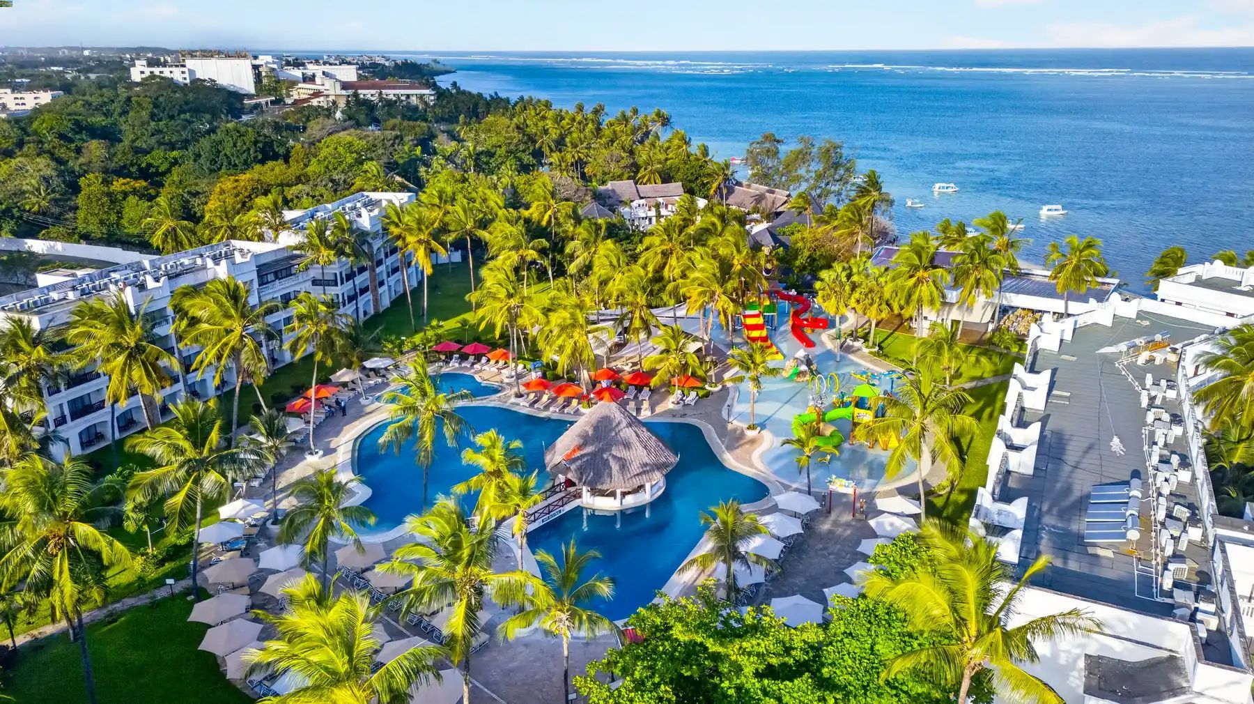 PrideInn Flamingo Beach Resort & Spa