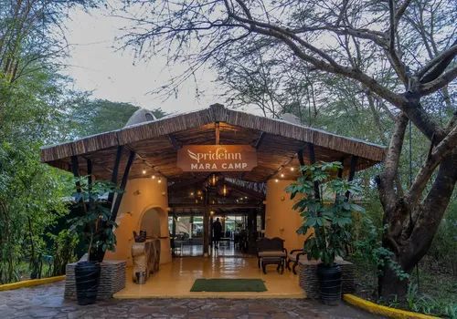 PrideInn Mara Camp & Cottages